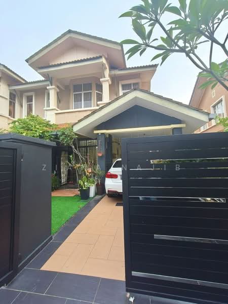 Cluster House for Sale in Alam Suria (Puncak Alam) - Ziana Najib - Exterior - PropertyGuru.com.my