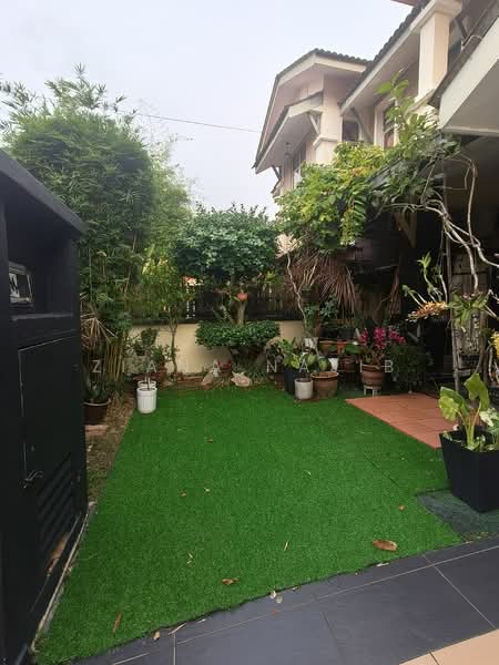 Cluster House for Sale in Alam Suria (Puncak Alam) - Ziana Najib - Exterior - PropertyGuru.com.my