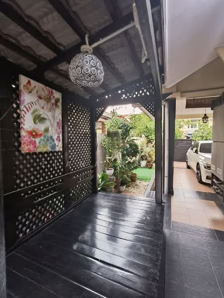 Cluster House for Sale in Alam Suria (Puncak Alam) - Ziana Najib - Exterior - PropertyGuru.com.my