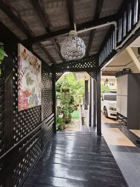 Cluster House for Sale in Alam Suria (Puncak Alam) - Ziana Najib - Exterior - PropertyGuru.com.my