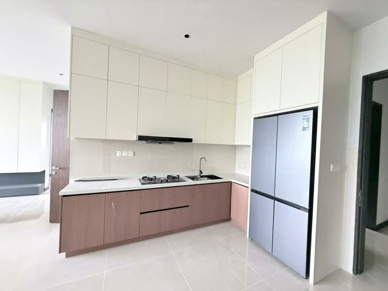Condominium for Rent at Impression U-Thant - Wynn Ng - Kitchen - PropertyGuru.com.my