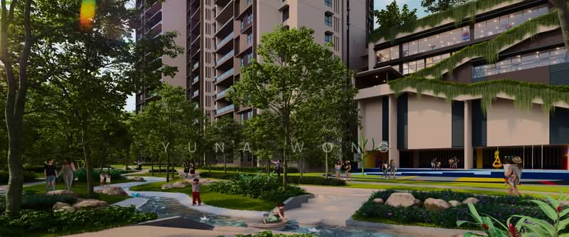 Condominium for Sale at Ayanna Resort Residences - Yuna Wong - Exterior - PropertyGuru.com.my