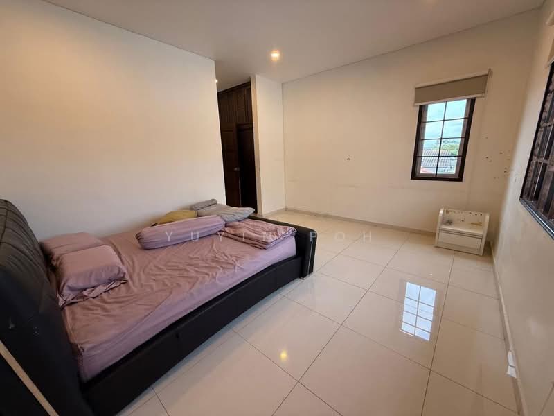 Rumah Banglo untuk Dijual di Taman Kebun Teh (Johor Bahru) - YUYIN POH - Bedroom - PropertyGuru.com.my