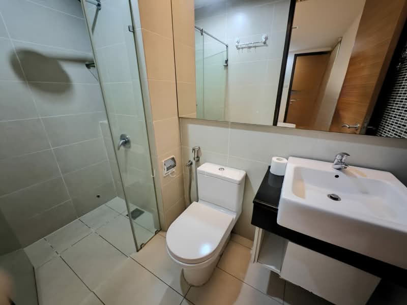 Servis Apartment untuk Dijual di Casa Residency - JC Lee - Bathroom - PropertyGuru.com.my