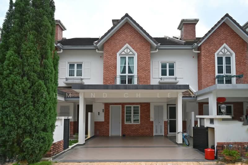 Rumah Teres 2 Tingkat untuk Disewa di Rawang (Selangor) - Edmund CH Leow - Exterior - PropertyGuru.com.my