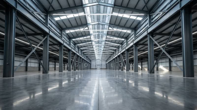 Semi-D Factory for Sale in Kapar (Selangor) - Jason Low - Interior - PropertyGuru.com.my