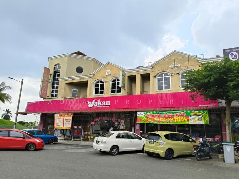 Kedai untuk Dijual di Simpang Renggam (Johor) - Yaoyao Property - PropertyGuru.com.my