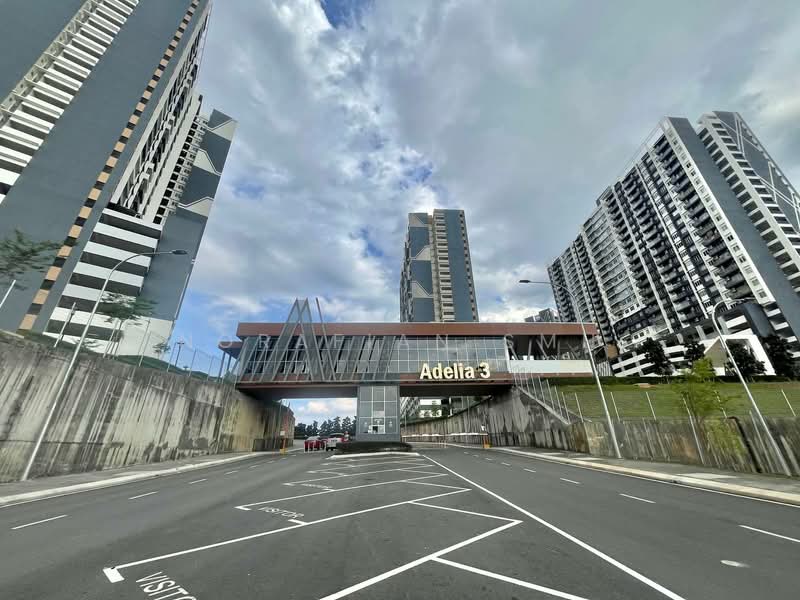 Condominium for Sale at Residensi Adelia 3 - Norafian SMH - Exterior - PropertyGuru.com.my