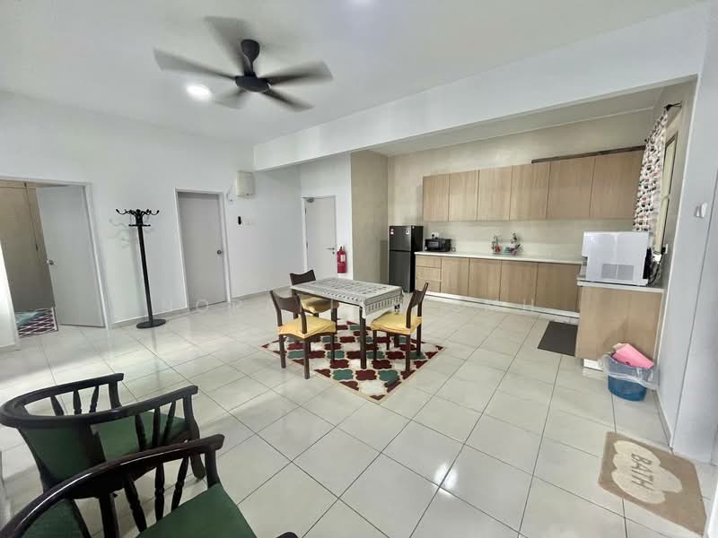 Condominium for Sale at Residensi Adelia 3 - Norafian SMH - Living Room - PropertyGuru.com.my