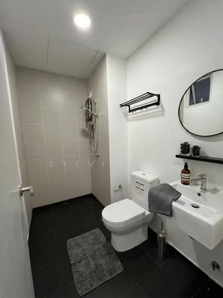 Service Residence for Sale at UNA Serviced Apartment - Sylvia Lee - Bathroom - PropertyGuru.com.my