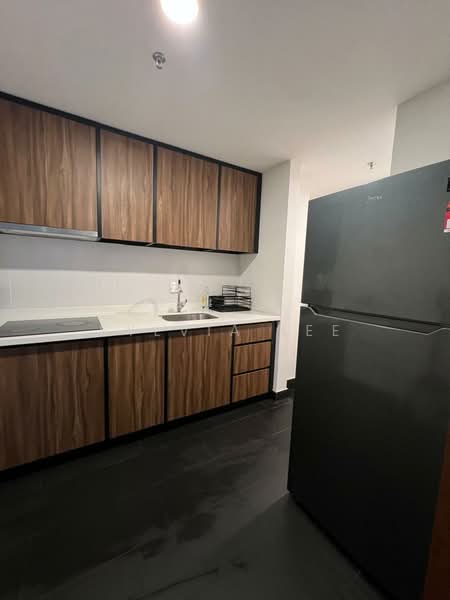 Service Residence for Sale at UNA Serviced Apartment - Sylvia Lee - Kitchen - PropertyGuru.com.my