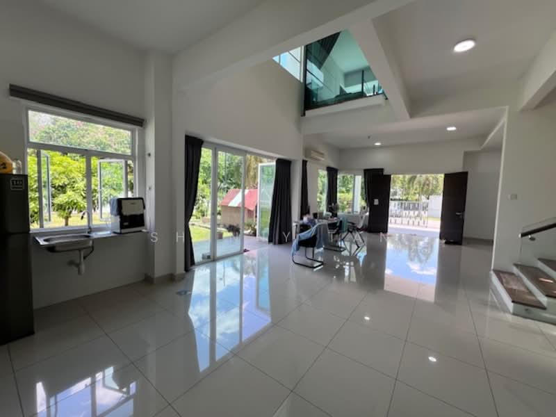 Banglo Lot Kosong untuk Dijual di Bandar Sungai Long (Selangor) - Shanny Tan - Living Room - PropertyGuru.com.my
