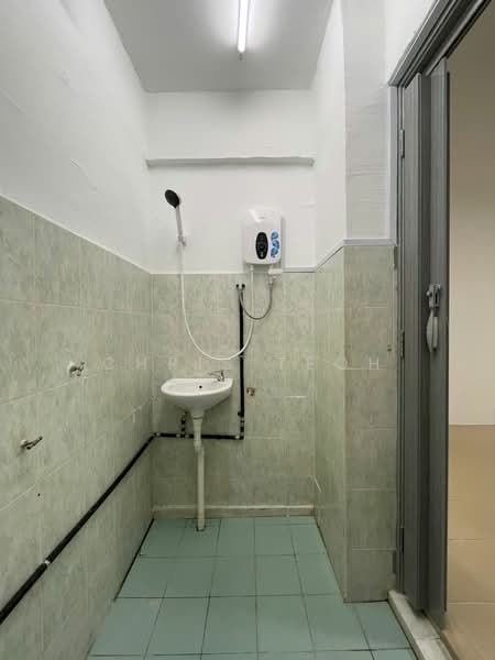 Apartment for Sale at Jelutong Park - Chris Teoh - Bathroom - PropertyGuru.com.my