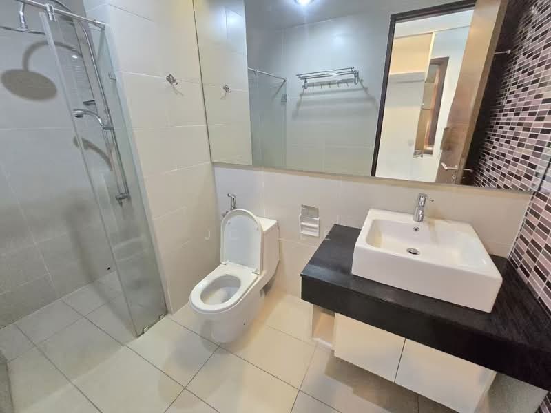 Servis Apartment untuk Dijual di Casa Residency - JC Lee - Bathroom - PropertyGuru.com.my