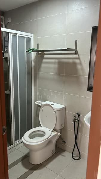 Apartment for Rent at Sentral Residences I & II - Alex Chong - Bathroom - PropertyGuru.com.my