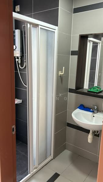 Apartment for Rent at Sentral Residences I & II - Alex Chong - Bathroom - PropertyGuru.com.my