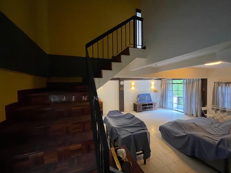 Apartment for Sale at Villa Indah - Jenny Kong - Living Room - PropertyGuru.com.my