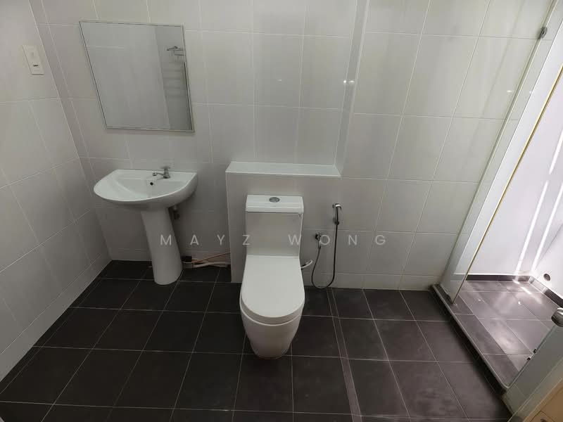 Rumah Teres 2 Tingkat untuk Dijual di Taman Mutiara Rini (Skudai) - Mayz Wong - Bathroom - PropertyGuru.com.my