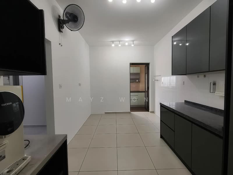 Rumah Teres 2 Tingkat untuk Dijual di Taman Mutiara Rini (Skudai) - Mayz Wong - Kitchen - PropertyGuru.com.my