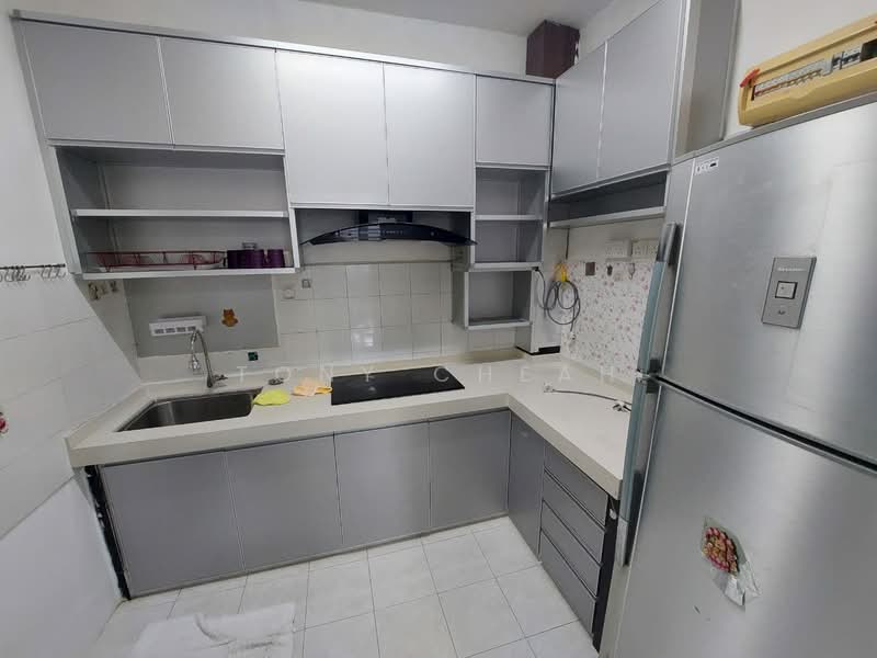 Pangsapuri untuk Dijual di Asia Heights - Tony Cheah - Kitchen - PropertyGuru.com.my