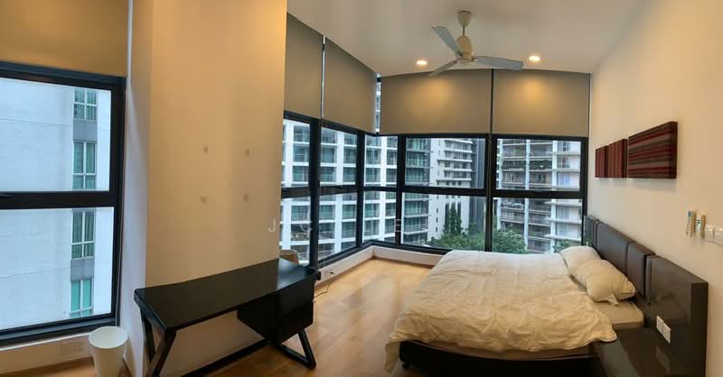 Kondominium untuk Dijual di Mirage Residence - JC Lee - Bedroom - PropertyGuru.com.my