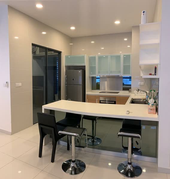 Kondominium untuk Dijual di Mirage Residence - JC Lee - Kitchen - PropertyGuru.com.my