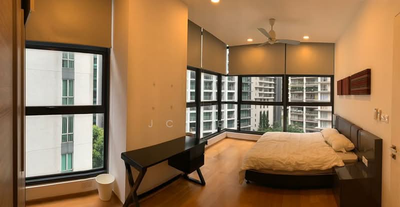 Kondominium untuk Dijual di Mirage Residence - JC Lee - Bedroom - PropertyGuru.com.my