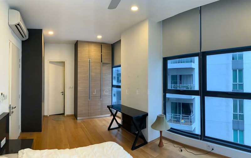 Kondominium untuk Dijual di Mirage Residence - JC Lee - Bedroom - PropertyGuru.com.my