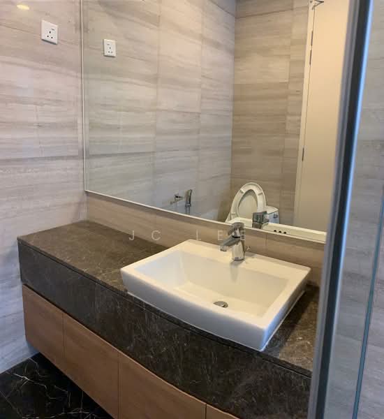 Kondominium untuk Dijual di Mirage Residence - JC Lee - Bathroom - PropertyGuru.com.my