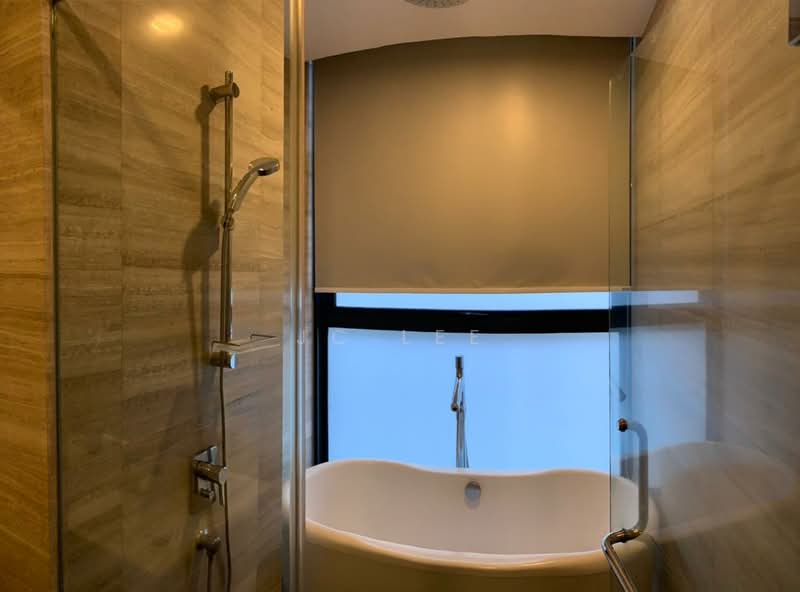 Kondominium untuk Dijual di Mirage Residence - JC Lee - Bathroom - PropertyGuru.com.my