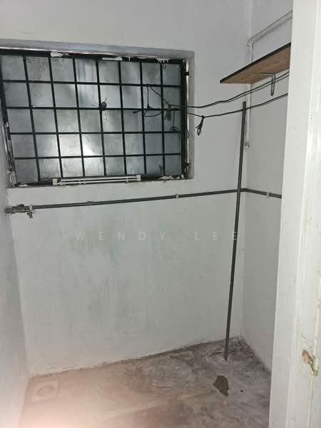 Washing Machine/ Storeroom