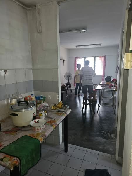 Living Hall