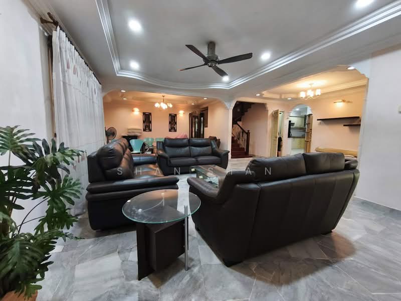 Rumah Teres 2 Tingkat untuk Dijual di Usj 23 (Subang Jaya) - Shan Shan - Living Room - PropertyGuru.com.my