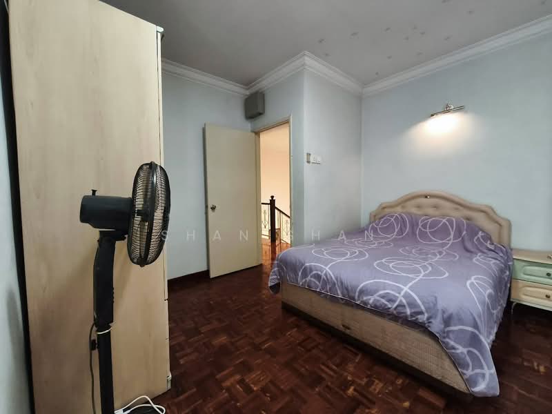 Rumah Teres 2 Tingkat untuk Dijual di Usj 23 (Subang Jaya) - Shan Shan - Bedroom - PropertyGuru.com.my
