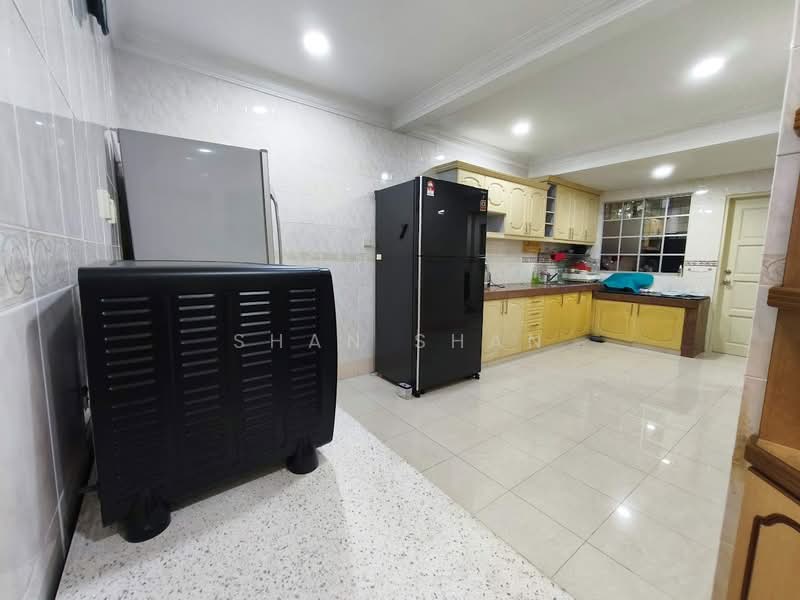 Rumah Teres 2 Tingkat untuk Dijual di Usj 23 (Subang Jaya) - Shan Shan - Kitchen - PropertyGuru.com.my