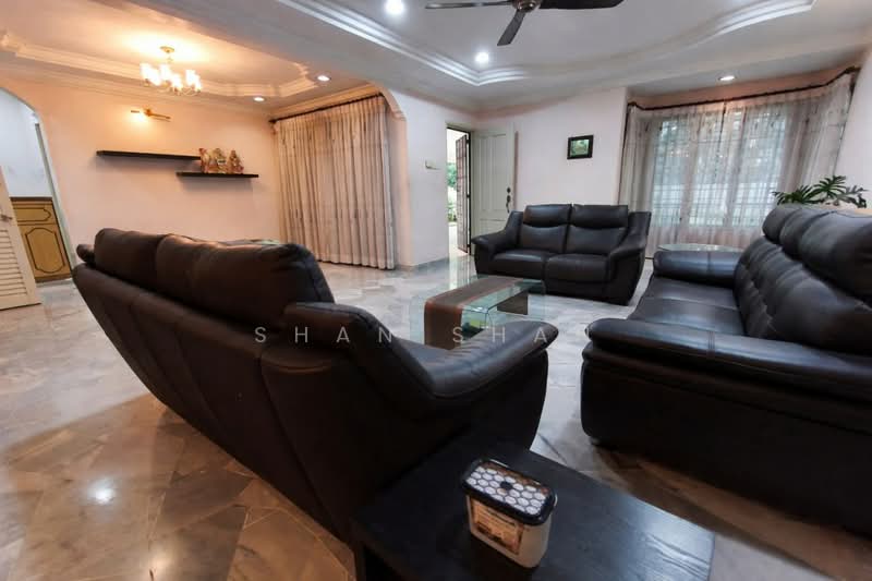Rumah Teres 2 Tingkat untuk Dijual di Usj 23 (Subang Jaya) - Shan Shan - Living Room - PropertyGuru.com.my
