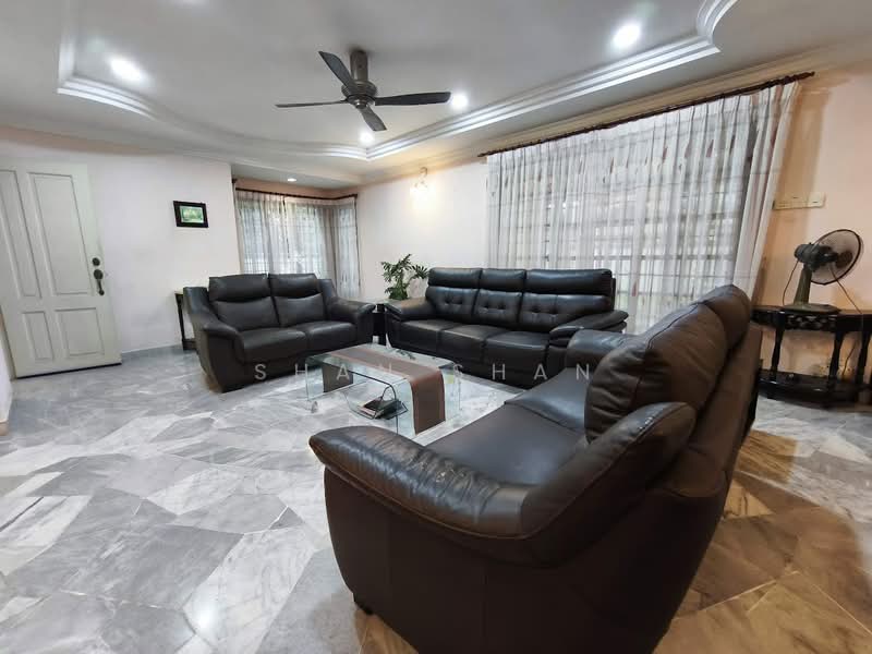 Rumah Teres 2 Tingkat untuk Dijual di Usj 23 (Subang Jaya) - Shan Shan - Living Room - PropertyGuru.com.my