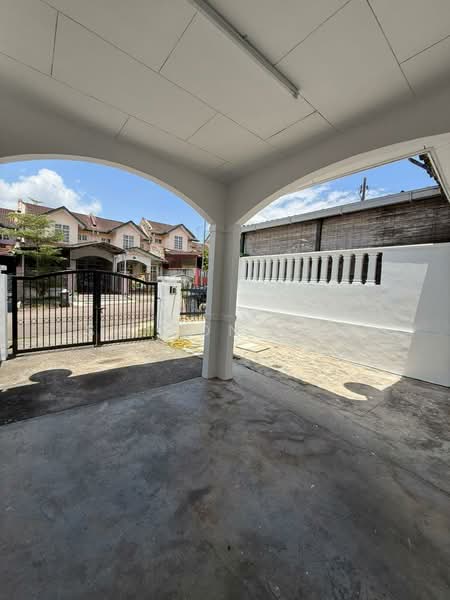 Rumah Teres 2 Tingkat untuk Dijual di Ulu Tiram (Johor) - Sharon Ong - Exterior - PropertyGuru.com.my