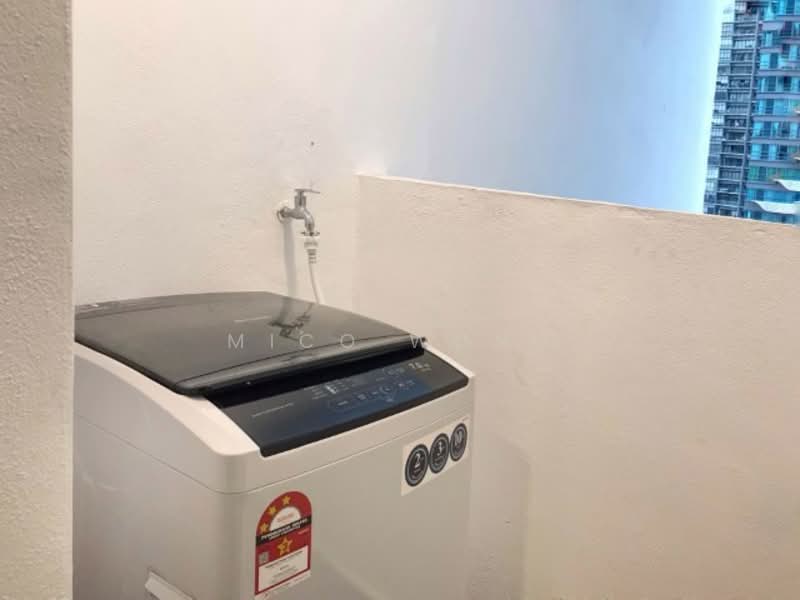 Service Residence for Rent at Reizz Residence - Mico Wong - Balcony - PropertyGuru.com.my