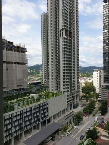 Service Residence for Rent at Reizz Residence - Mico Wong - Exterior - PropertyGuru.com.my