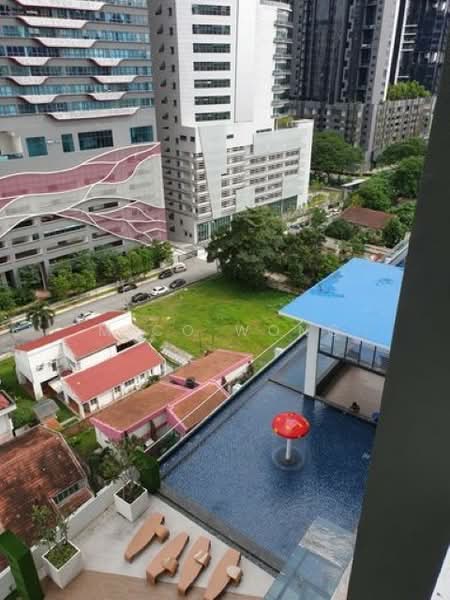 Service Residence for Rent at Reizz Residence - Mico Wong - Exterior - PropertyGuru.com.my