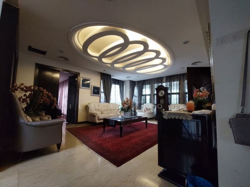 Bungalow for Sale in Taman Melawati (Ulu Kelang) - William Wong - Living Room - PropertyGuru.com.my