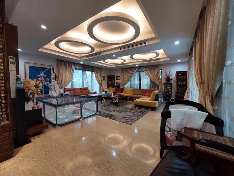 Bungalow for Sale in Taman Melawati (Ulu Kelang) - William Wong - Living Room - PropertyGuru.com.my