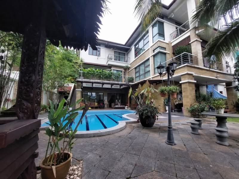 Bungalow for Sale in Taman Melawati (Ulu Kelang) - William Wong - Exterior - PropertyGuru.com.my