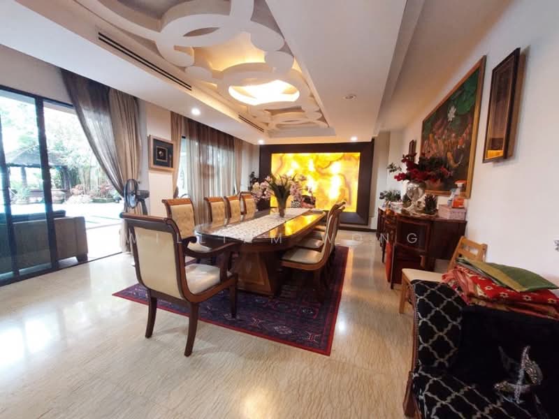 Bungalow for Sale in Taman Melawati (Ulu Kelang) - William Wong - Dining Room - PropertyGuru.com.my