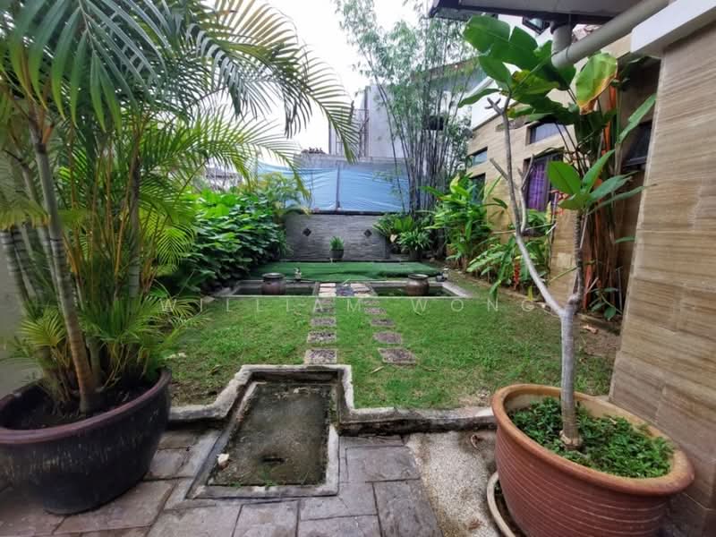 Bungalow for Sale in Taman Melawati (Ulu Kelang) - William Wong - Garden - PropertyGuru.com.my