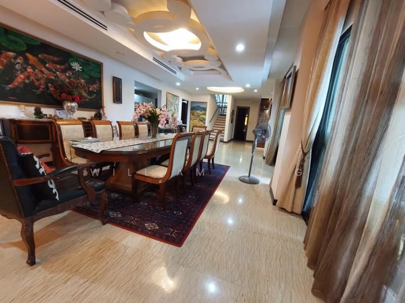 Bungalow for Sale in Taman Melawati (Ulu Kelang) - William Wong - Dining Room - PropertyGuru.com.my
