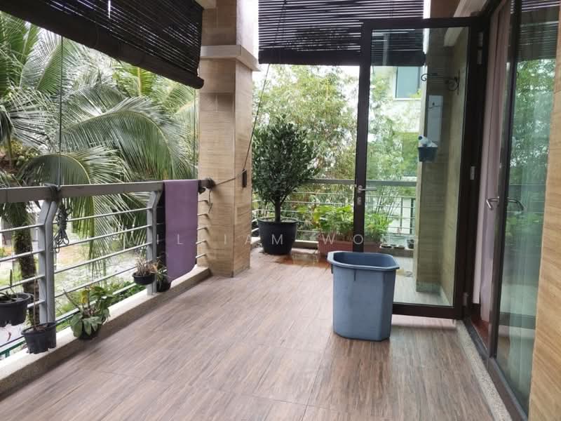Bungalow for Sale in Taman Melawati (Ulu Kelang) - William Wong - Balcony - PropertyGuru.com.my