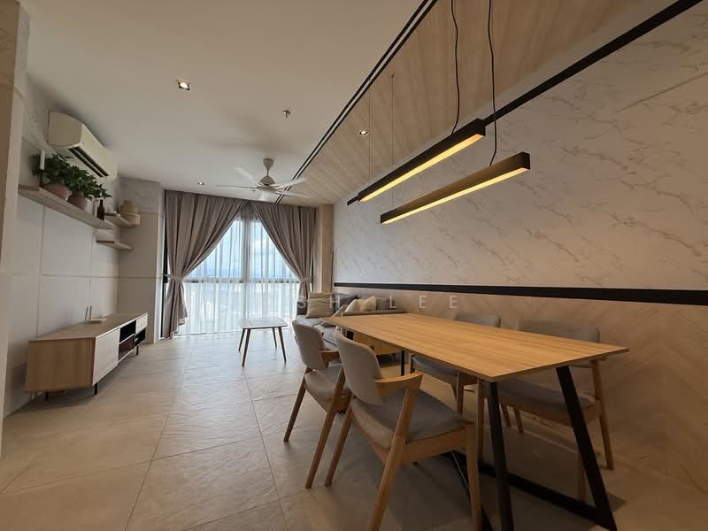 Kediaman Servis untuk Disewa di Lumi Tropicana Serviced Residence - Josh Lee - PropertyGuru.com.my