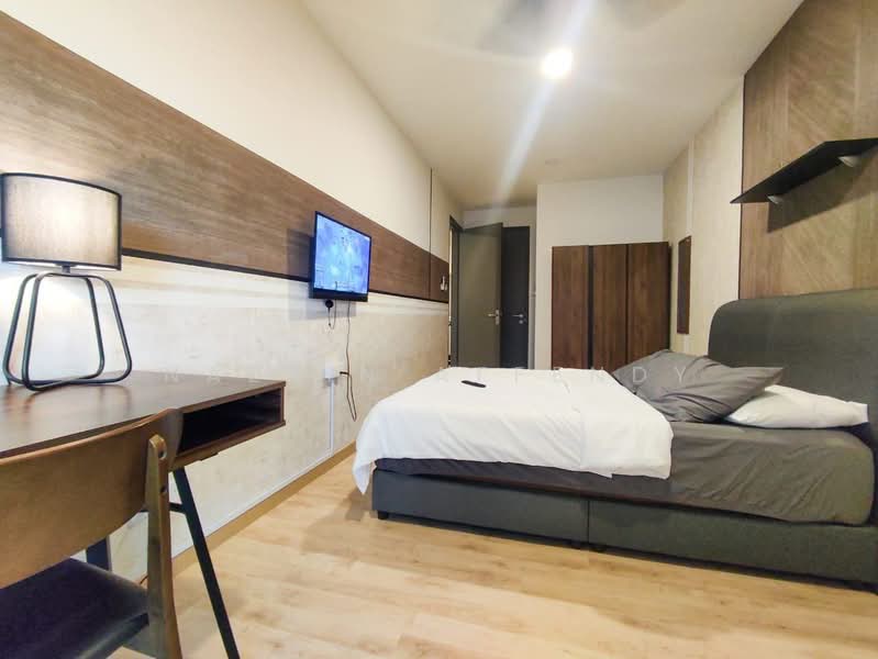 Service Residence for Rent at Emporis - Nazrin Affendy - Bedroom - PropertyGuru.com.my